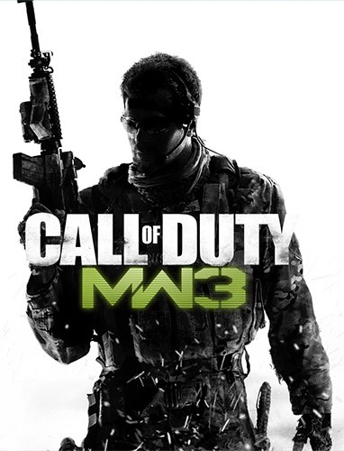 Call of Duty Modern Warfare 3 cover